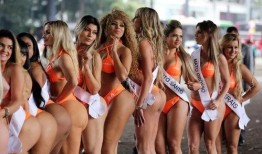 巴西模特爆料视频,揭秘时尚圈惊人内幕