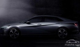 伊兰特最新爆料,设计革新，性能升级，引领汽车潮流