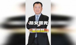 王健林孙女爆料视频,揭秘家族内幕与商业传奇
