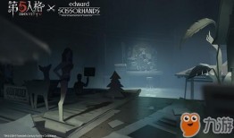 卡游第五人格最新爆料,神秘新角色揭晓，惊悚游戏体验再升级！