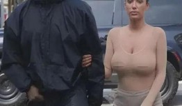 侃爷比安卡最新爆料