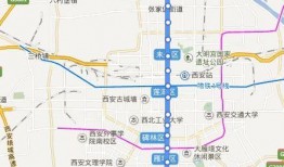 西安地铁2号线最新爆料,提速扩容，未来交通新格局即将开启