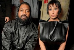 侃爷比安卡最新爆料