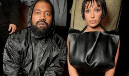 侃爷比安卡最新爆料